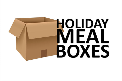 Holiday Meal Boxes